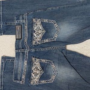 Grace in LA Boot Cut Jeans